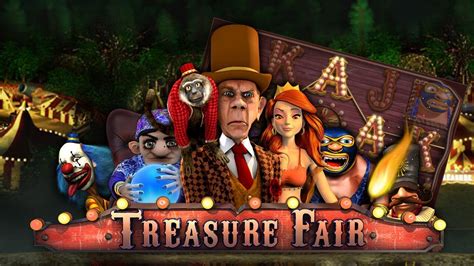 Treasure Fair Slot - Play Online